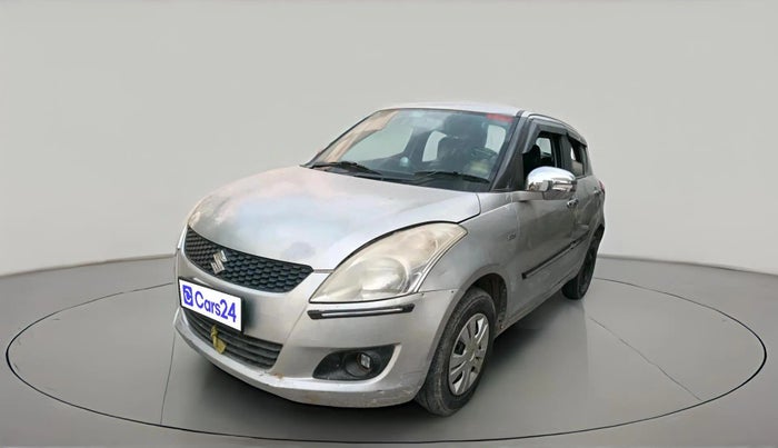 2013 Maruti Swift VDI, Diesel, Manual, 83,889 km, exterior