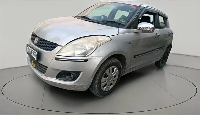 2013 Maruti Swift VDI, Diesel, Manual, 83,889 km, exterior
