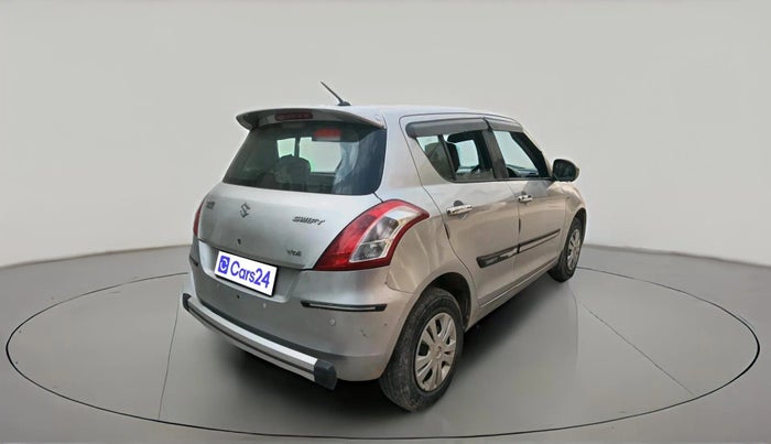 2013 Maruti Swift VDI, Diesel, Manual, 83,889 km, exterior
