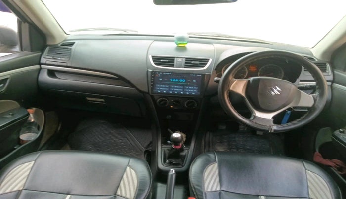 2013 Maruti Swift VDI, Diesel, Manual, 83,889 km, interior
