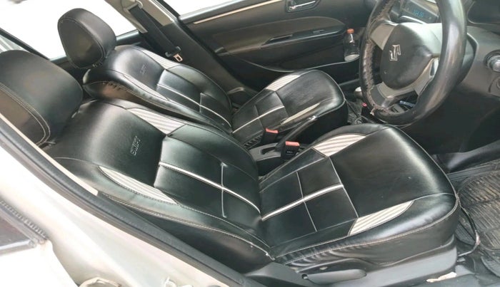 2013 Maruti Swift VDI, Diesel, Manual, 83,889 km, interior