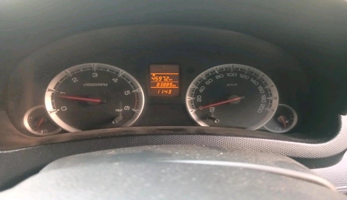 2013 Maruti Swift VDI, Diesel, Manual, 83,889 km, interior
