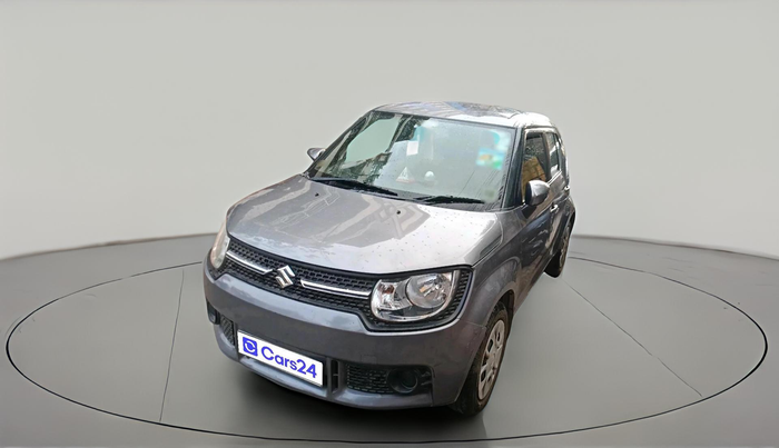 2017 Maruti IGNIS DELTA 1.2, Petrol, Manual, 61,072 km, exterior