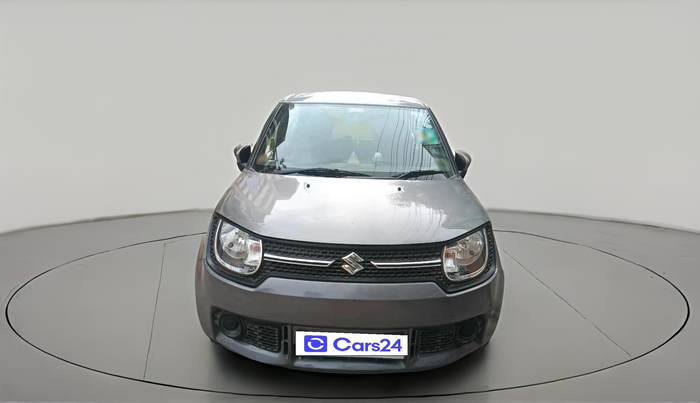 2017 Maruti IGNIS DELTA 1.2, Petrol, Manual, 61,072 km, exterior