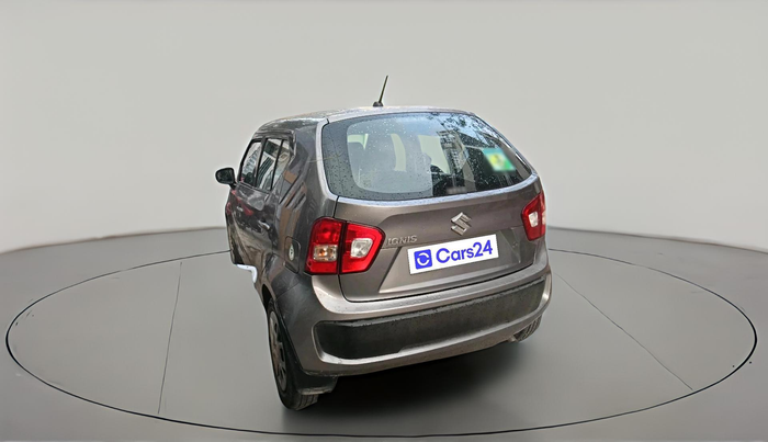 2017 Maruti IGNIS DELTA 1.2, Petrol, Manual, 61,072 km, exterior