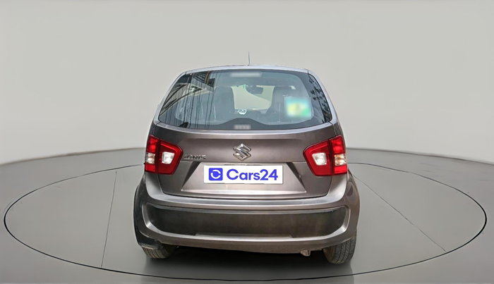 2017 Maruti IGNIS DELTA 1.2, Petrol, Manual, 61,072 km, exterior