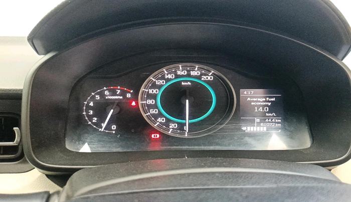 2017 Maruti IGNIS DELTA 1.2, Petrol, Manual, 61,072 km, interior