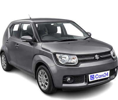 2017 Maruti IGNIS - Hatchback - Petrol - Manual - ₹3.85 lakh