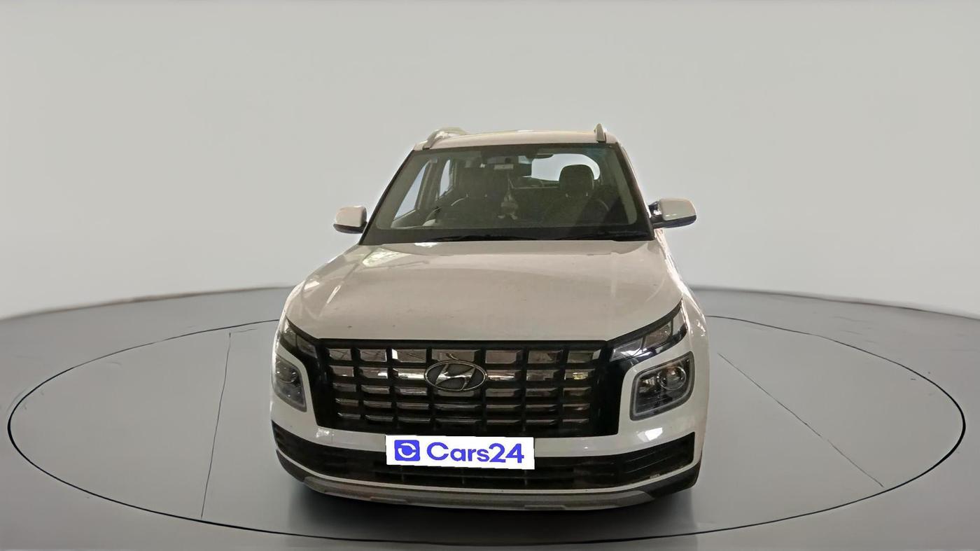 2022 Hyundai VENUE S(O) 1.2, Petrol, Manual, 18,807 km, exterior