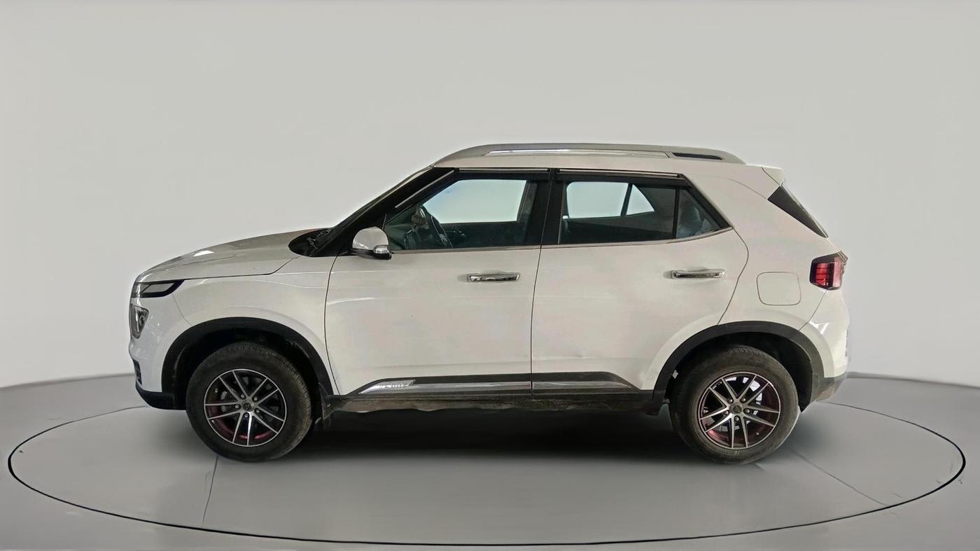 2022 Hyundai VENUE S(O) 1.2, Petrol, Manual, 18,807 km, exterior