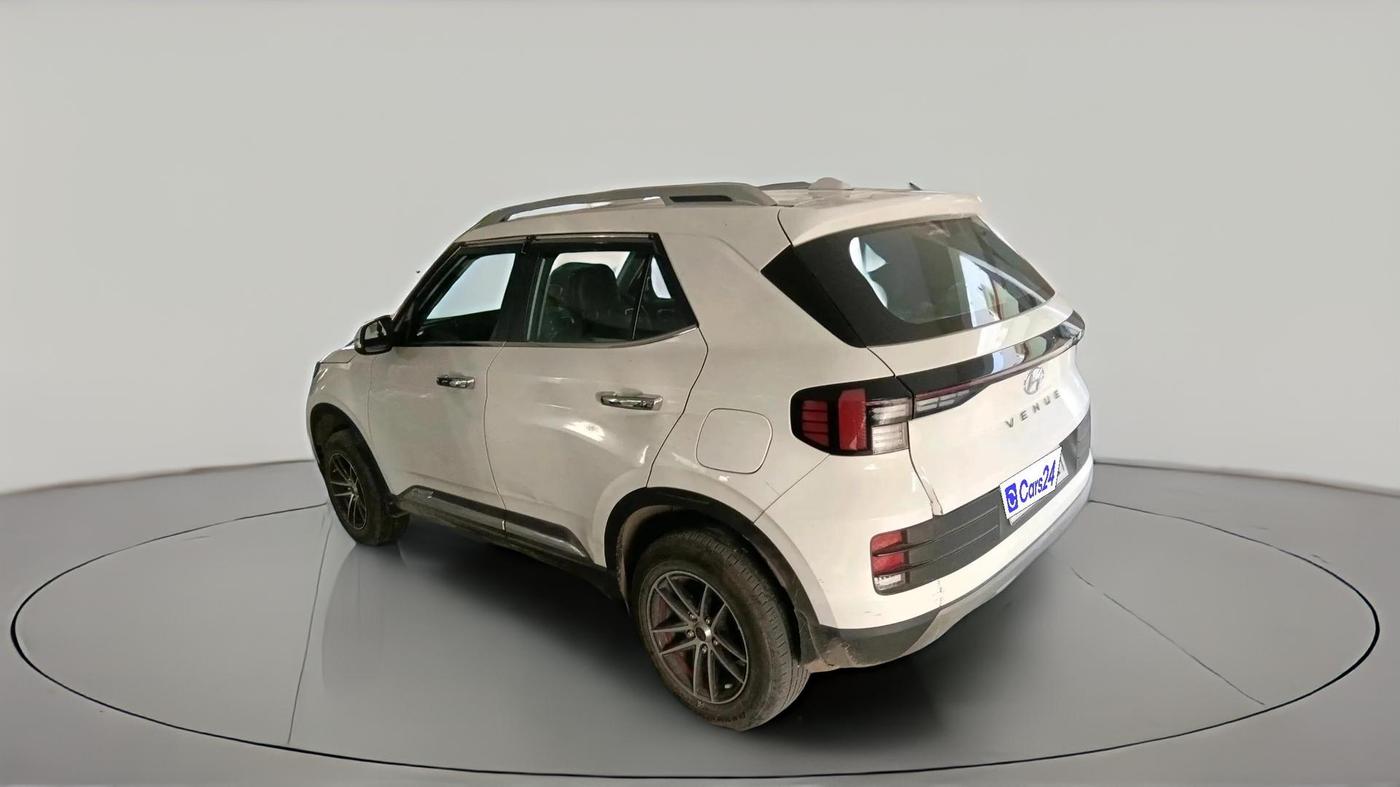 2022 Hyundai VENUE S(O) 1.2, Petrol, Manual, 18,807 km, exterior