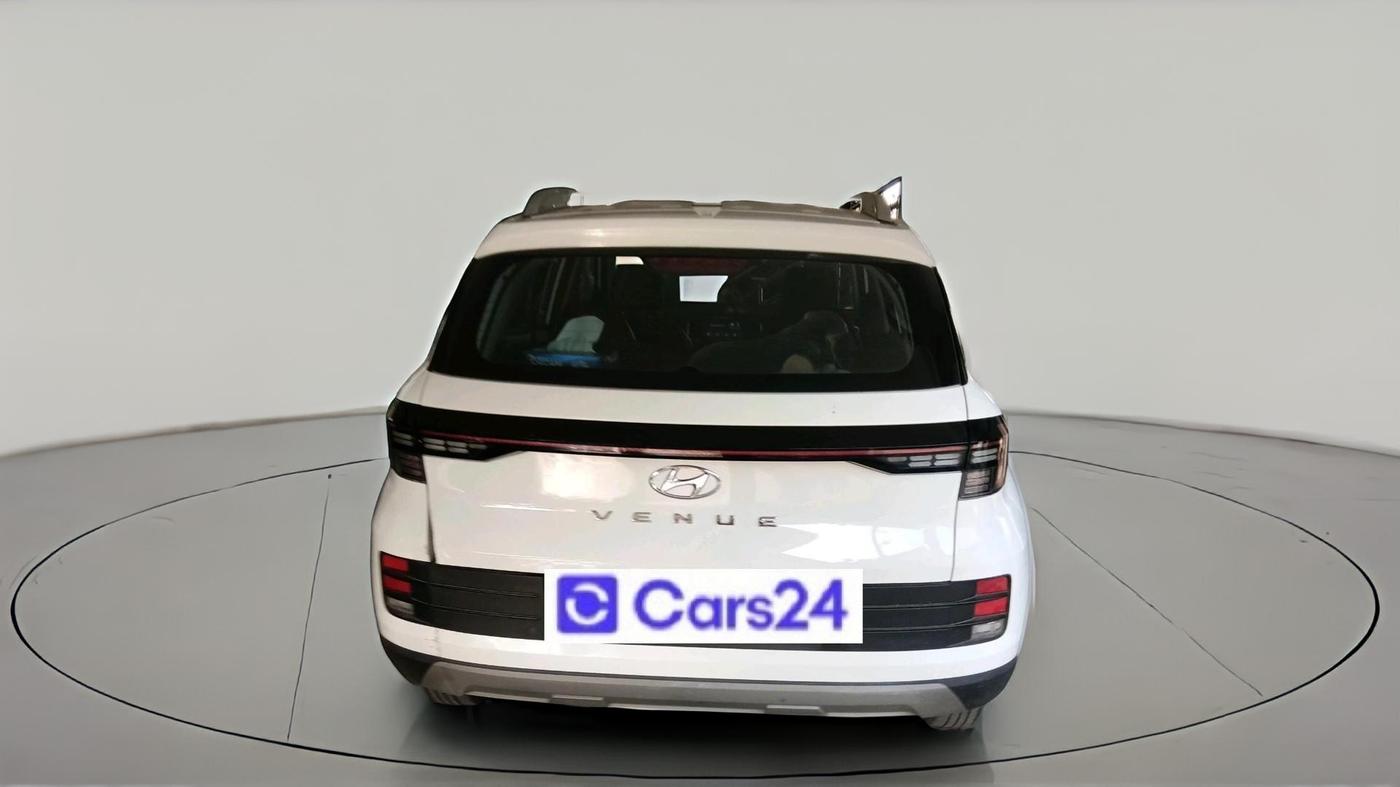 2022 Hyundai VENUE S(O) 1.2, Petrol, Manual, 18,807 km, exterior