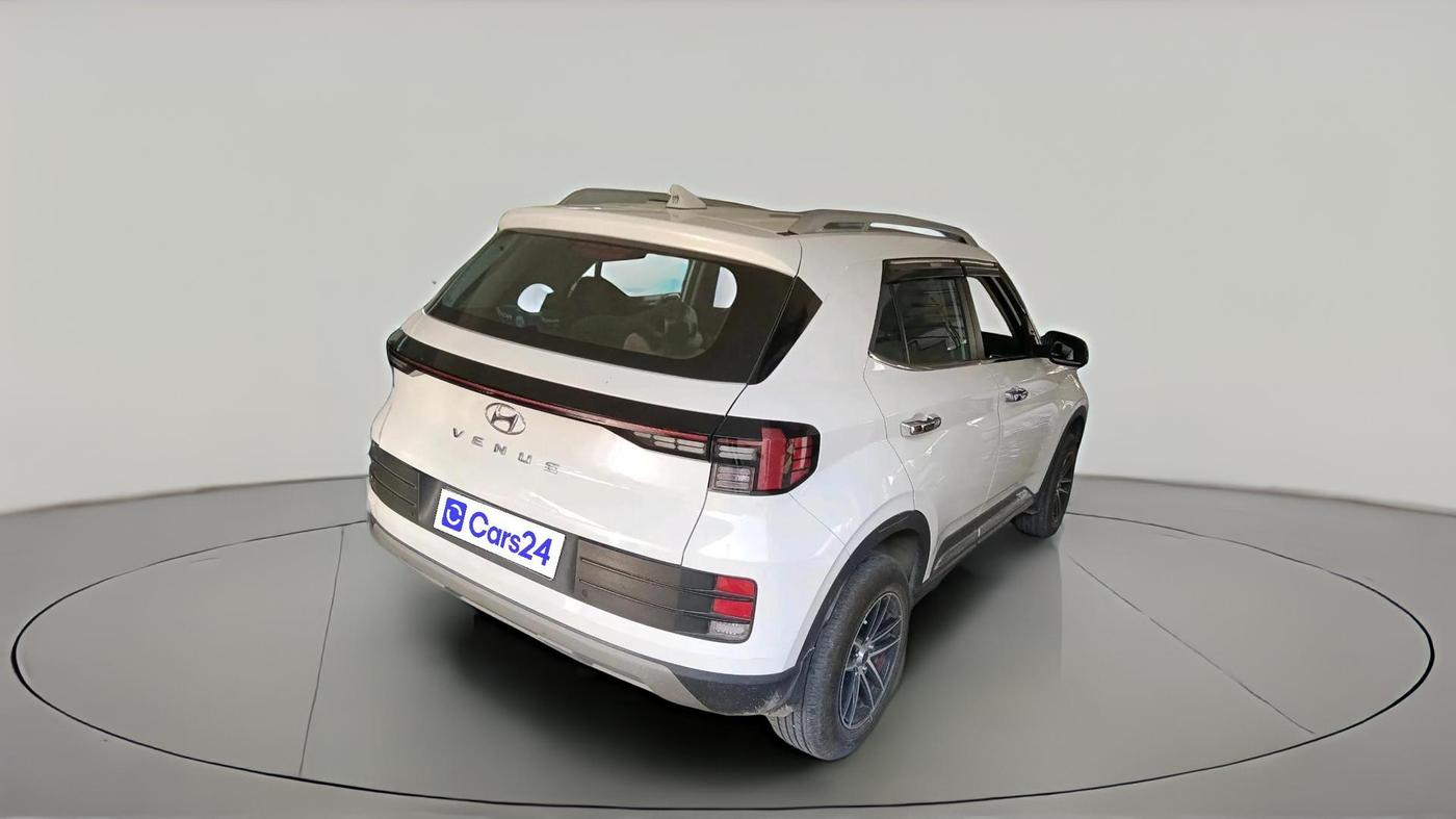 2022 Hyundai VENUE S(O) 1.2, Petrol, Manual, 18,807 km, exterior