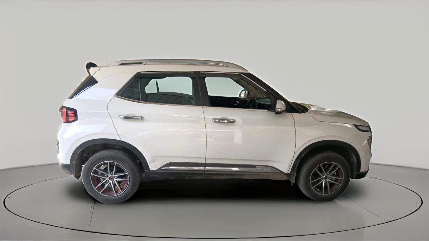 2022 Hyundai VENUE S(O) 1.2, Petrol, Manual, 18,807 km, exterior