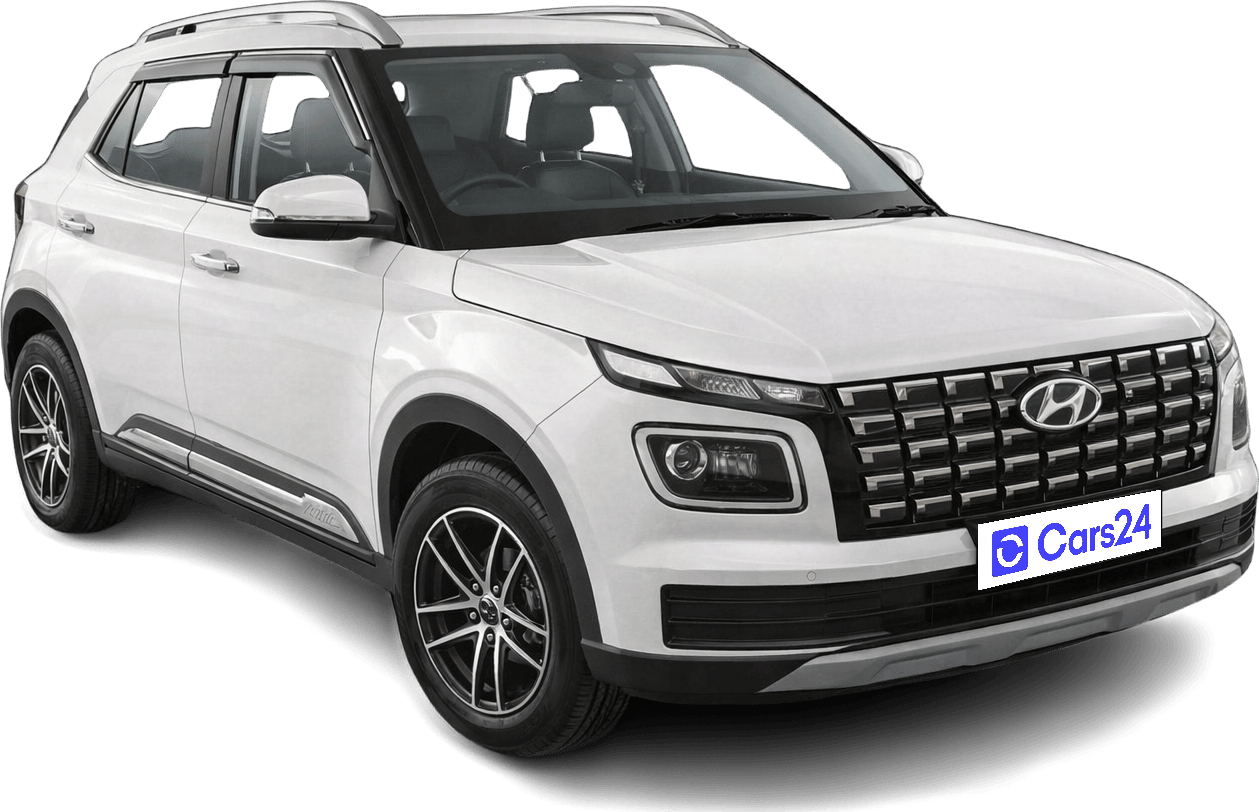 2022 Hyundai VENUE - SUV - Petrol - Manual - ₹9.80 lakh