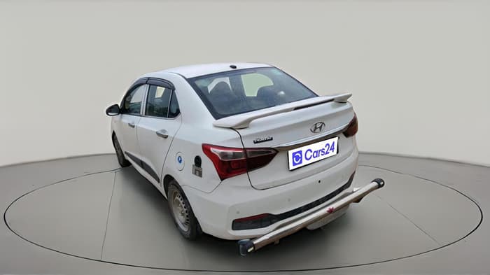 2021 Hyundai XCENT PRIME 	T+ CNG, CNG, Manual, 77,679 km, exterior
