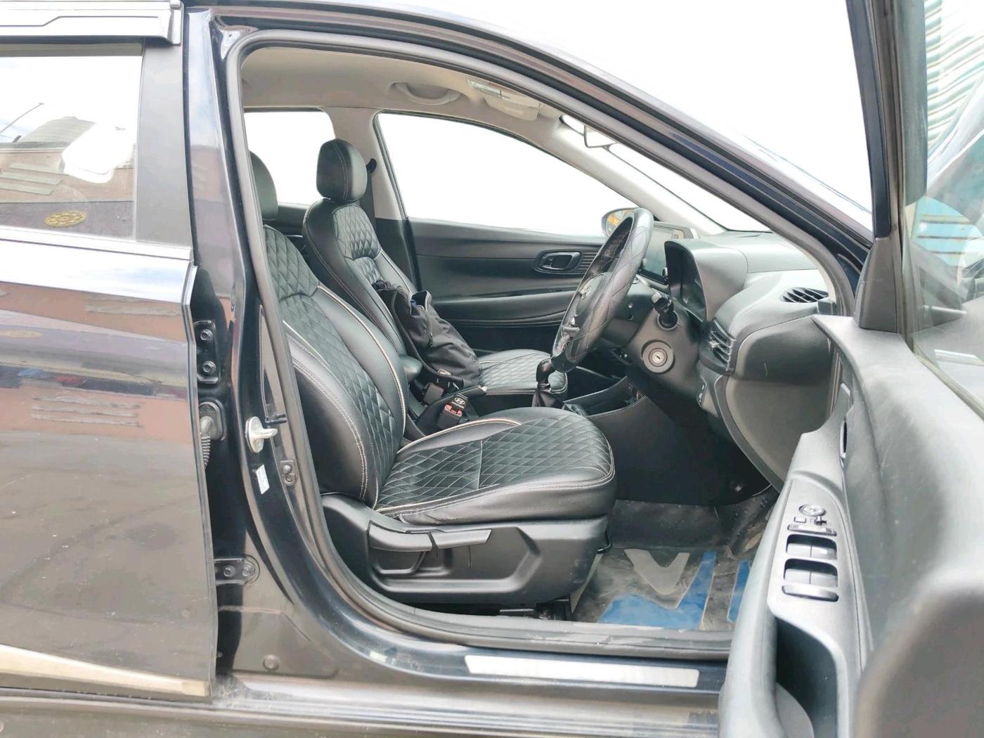 2021 Hyundai NEW I20 SPORTZ 1.2 MT, Petrol, Manual, 65,000 km, interior