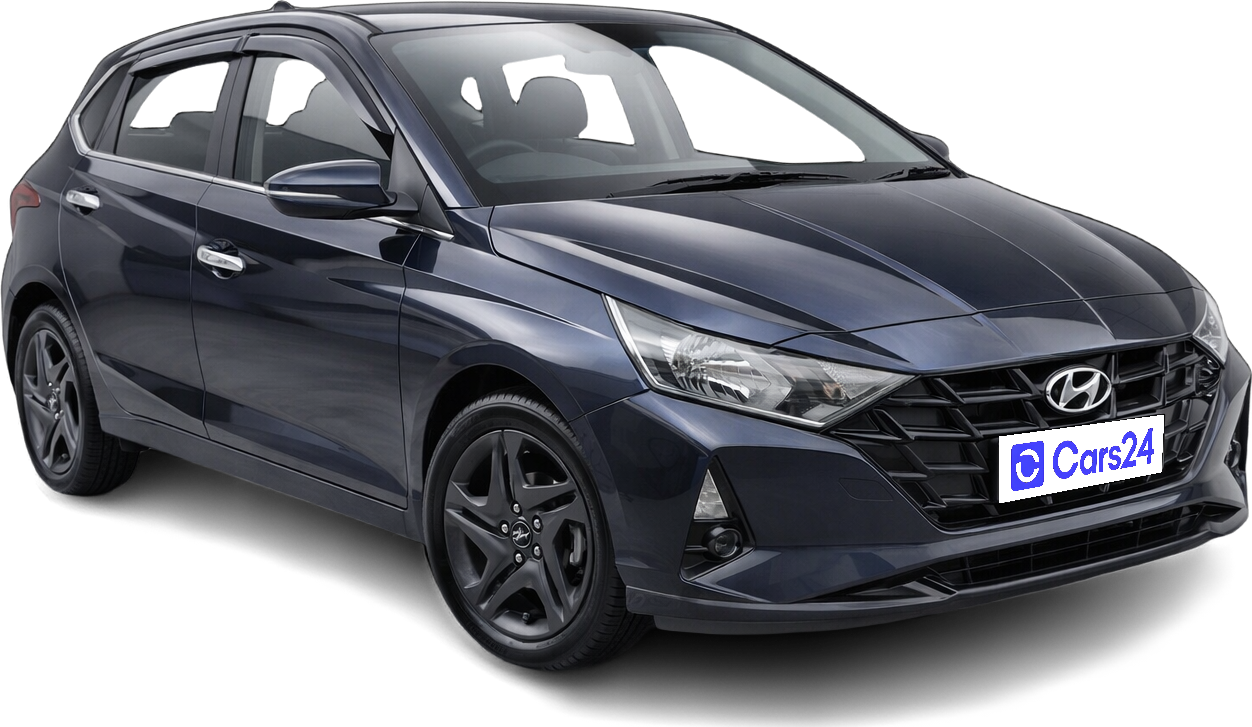 2021 Hyundai NEW I20 - Hatchback - Petrol - Manual - ₹6.50 lakh