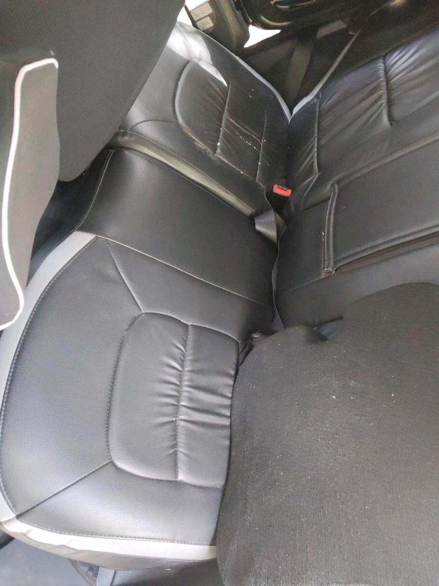 2021 Tata NEXON XZ PLUS PETROL SUNROOF, Petrol, Manual, 64,331 km, interior
