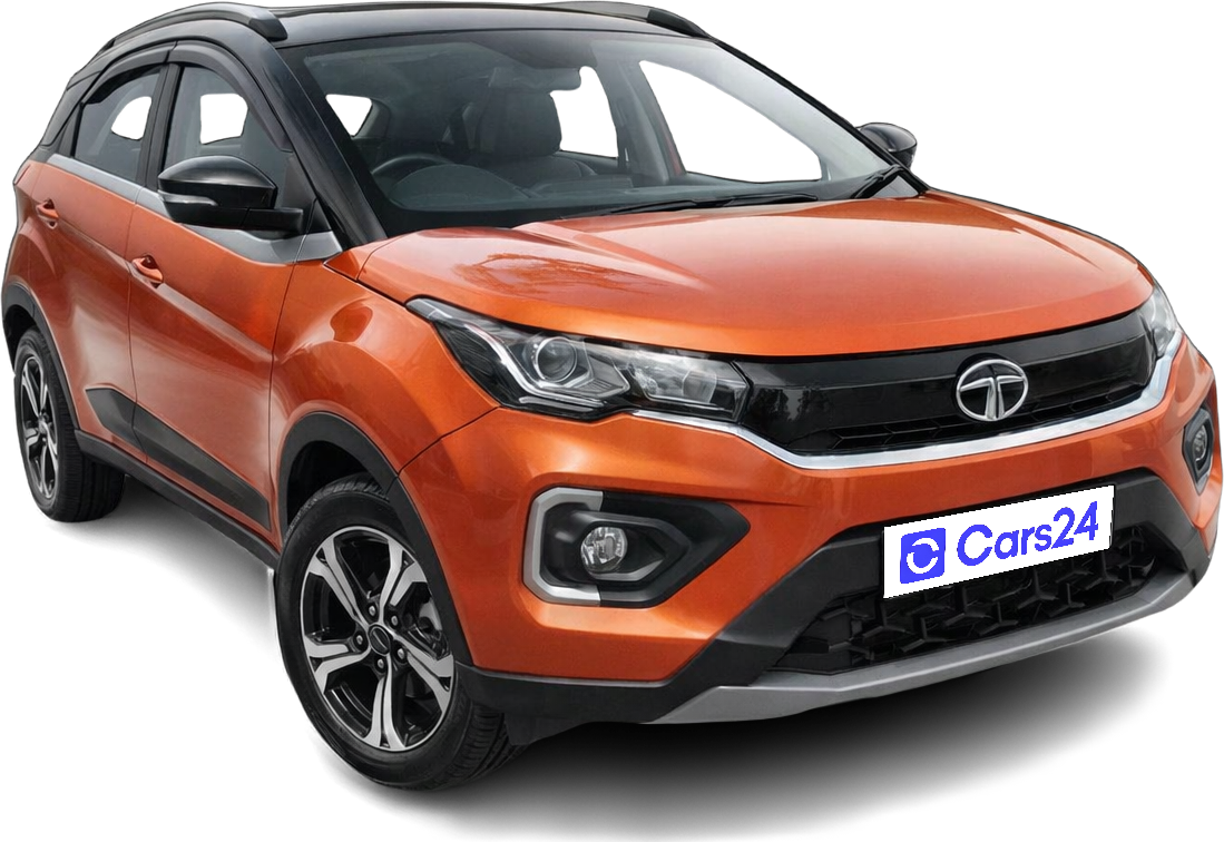 2021 Tata NEXON - SUV - Petrol - Manual - ₹8.80 lakh