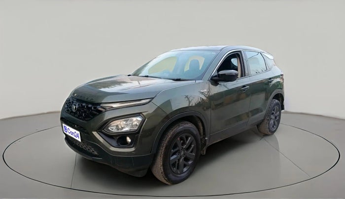 2021 Tata Harrier XZ PLUS 2.0L, Diesel, Manual, 1,97,125 km, exterior