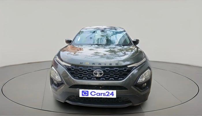2021 Tata Harrier XZ PLUS 2.0L, Diesel, Manual, 1,97,125 km, exterior
