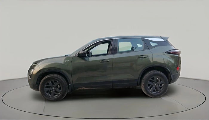 2021 Tata Harrier XZ PLUS 2.0L, Diesel, Manual, 1,97,125 km, exterior