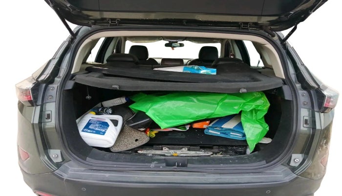 2021 Tata Harrier XZ PLUS 2.0L, Diesel, Manual, 1,97,125 km, exterior