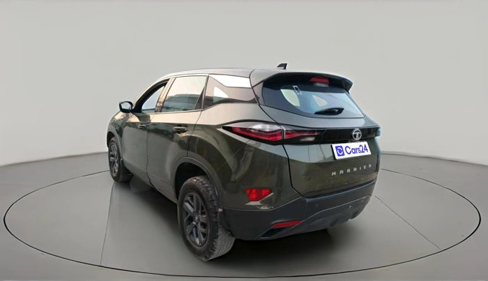 2021 Tata Harrier XZ PLUS 2.0L, Diesel, Manual, 1,97,125 km, exterior