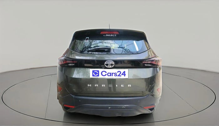 2021 Tata Harrier XZ PLUS 2.0L, Diesel, Manual, 1,97,125 km, exterior