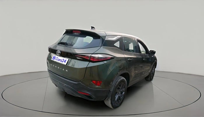 2021 Tata Harrier XZ PLUS 2.0L, Diesel, Manual, 1,97,125 km, exterior