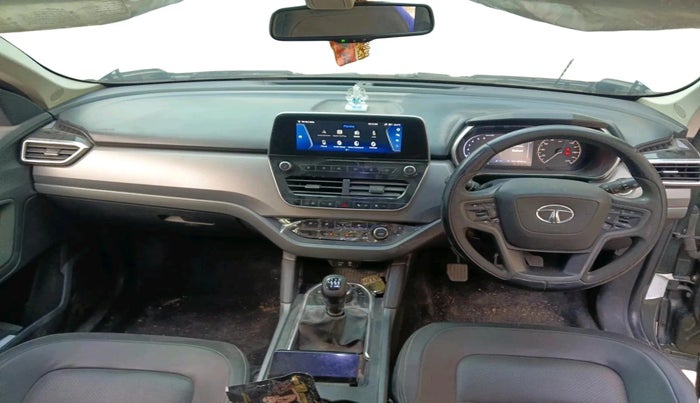 2021 Tata Harrier XZ PLUS 2.0L, Diesel, Manual, 1,97,125 km, interior