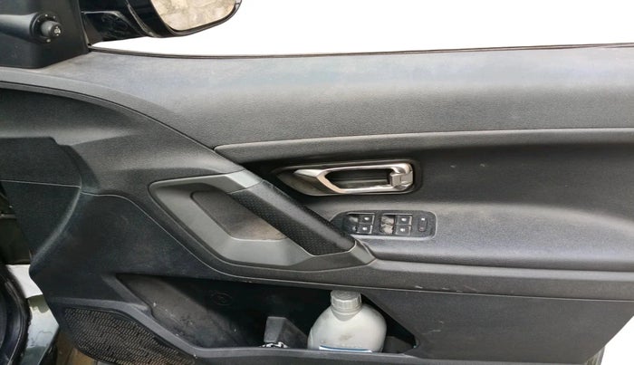 2021 Tata Harrier XZ PLUS 2.0L, Diesel, Manual, 1,97,125 km, interior