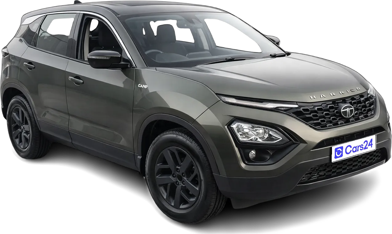 2021 Tata Harrier - SUV - Diesel - Manual - ₹10.90 lakh