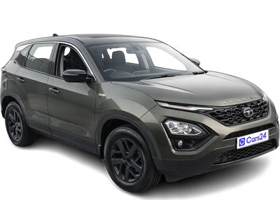 2021 Tata Harrier - SUV - Diesel - Manual - ₹10.90 lakh