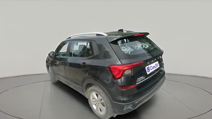 2023 Skoda SLAVIA STYLE 1.0L TSI AT, Petrol, Automatic, 24,983 km, exterior