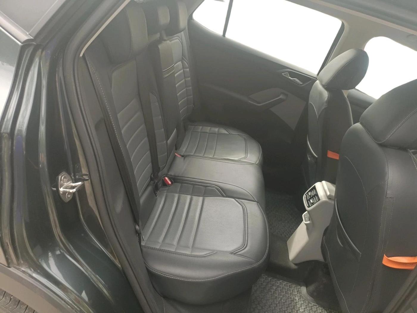 2023 Skoda SLAVIA STYLE 1.0L TSI AT, Petrol, Automatic, 24,983 km, interior