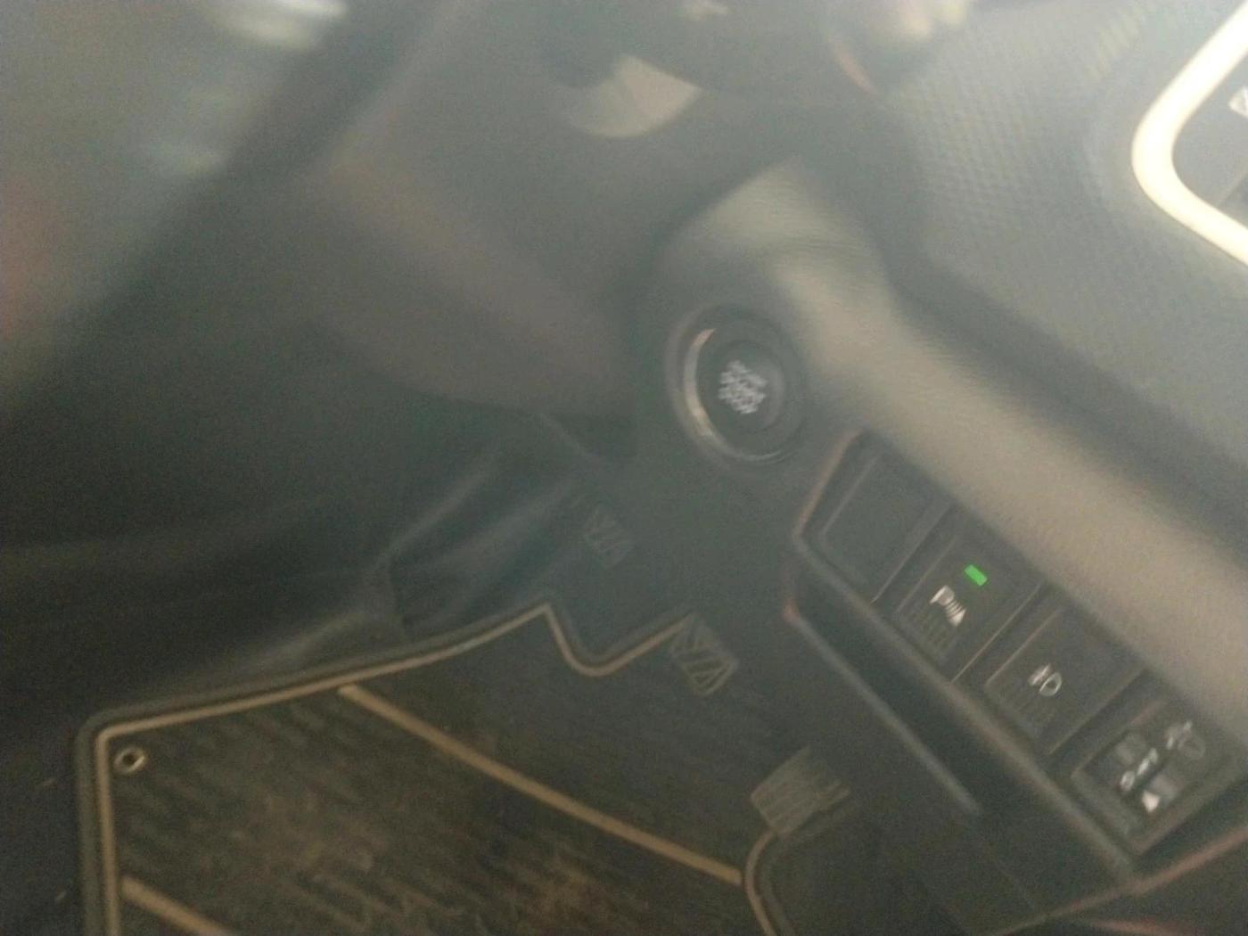 2017 Maruti S Cross ALPHA 1.3, Diesel, Manual, 1,06,870 km, interior