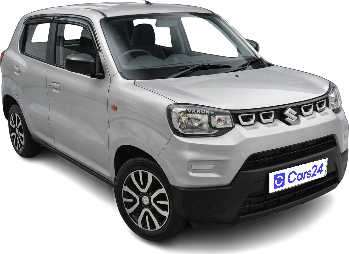 2021 Maruti S PRESSO - Hatchback - Petrol - Automatic - ₹3.60 lakh