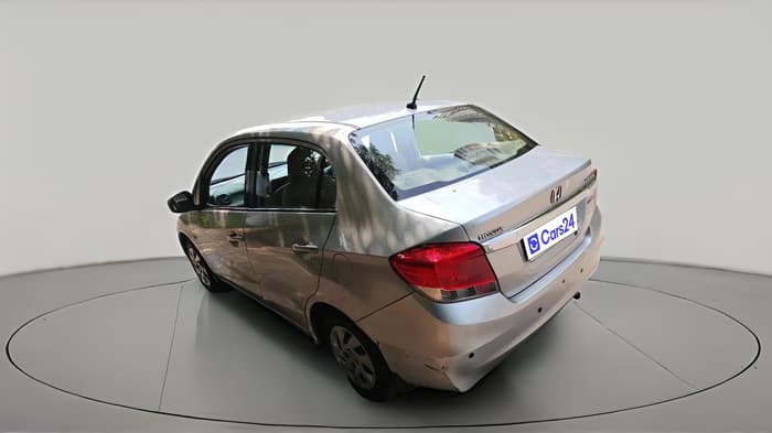 2013 Honda Amaze 1.5L I-DTEC S, Diesel, Manual, 62,456 km, exterior