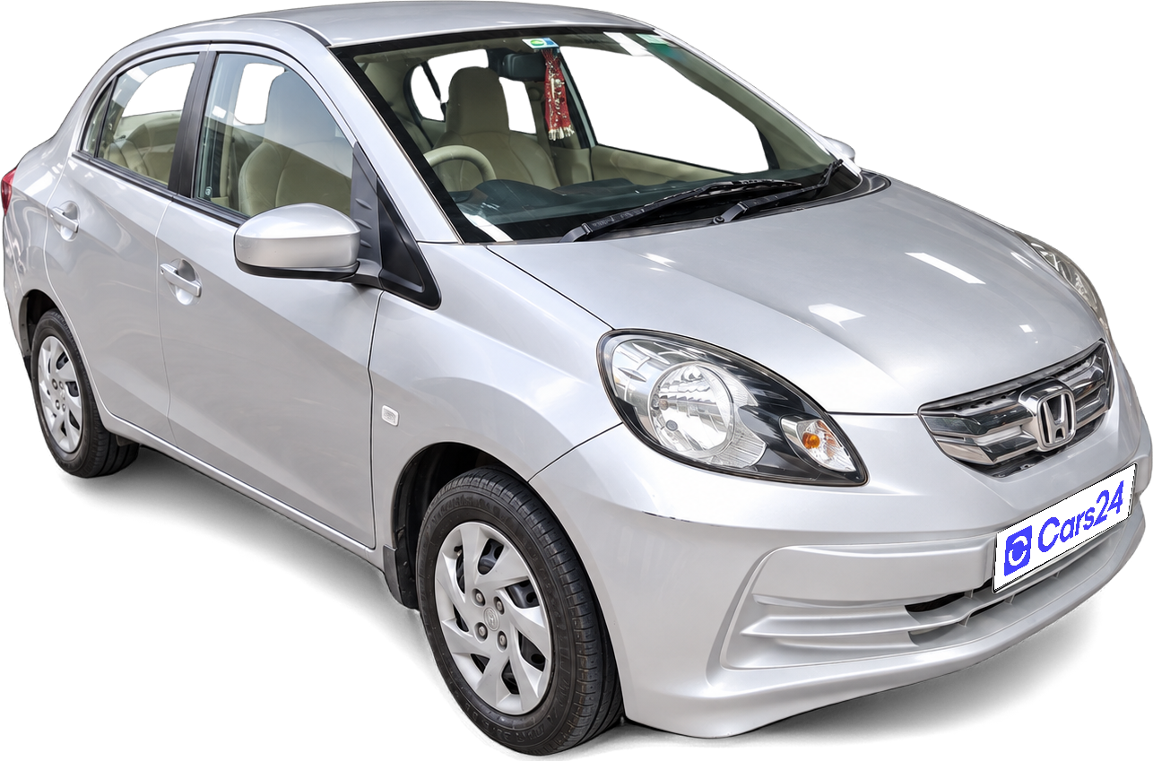 2013 Honda Amaze - Sedan - Diesel - Manual - ₹1.40 lakh