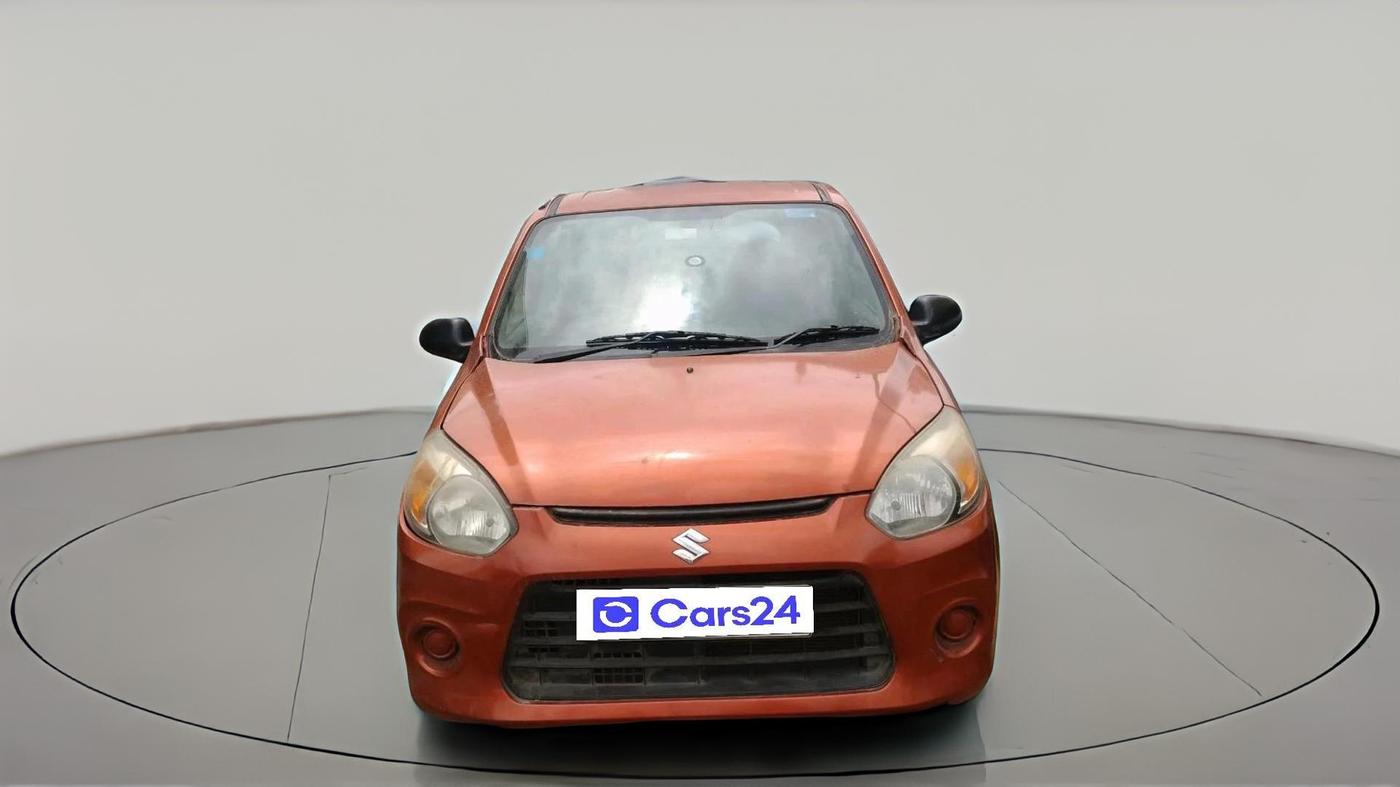 2018 Maruti Alto 800 VXI, Petrol, Manual, 67,979 km, exterior