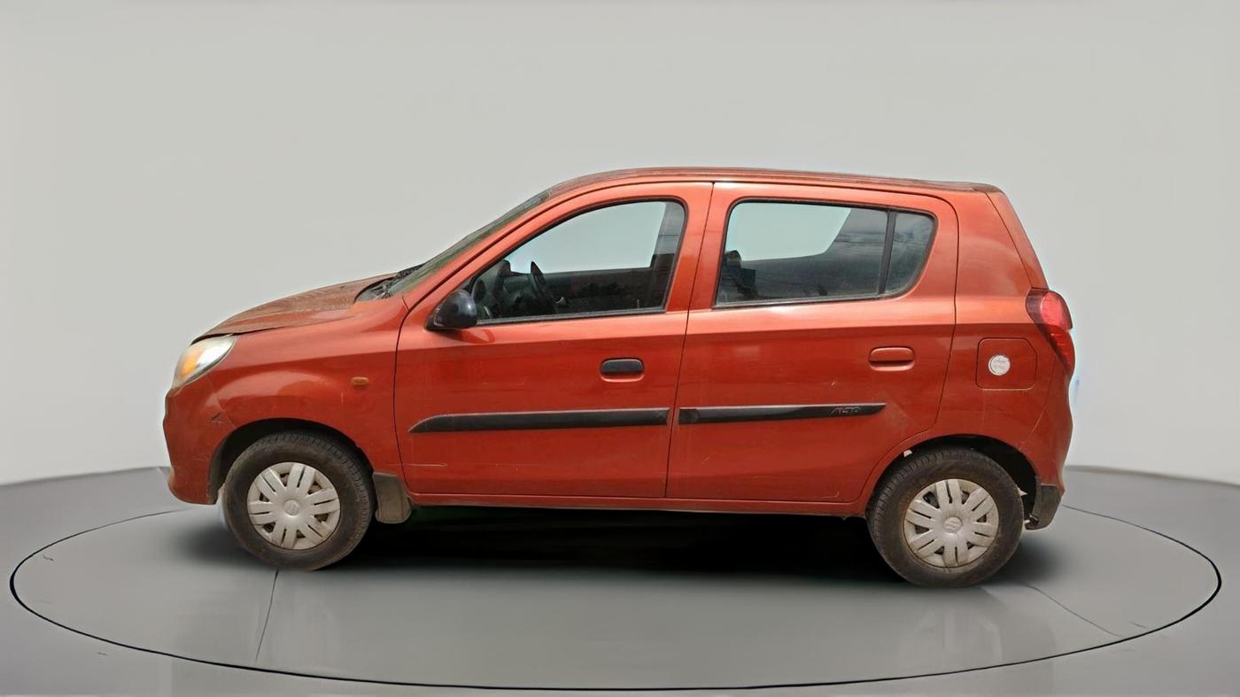 2018 Maruti Alto 800 VXI, Petrol, Manual, 67,979 km, exterior