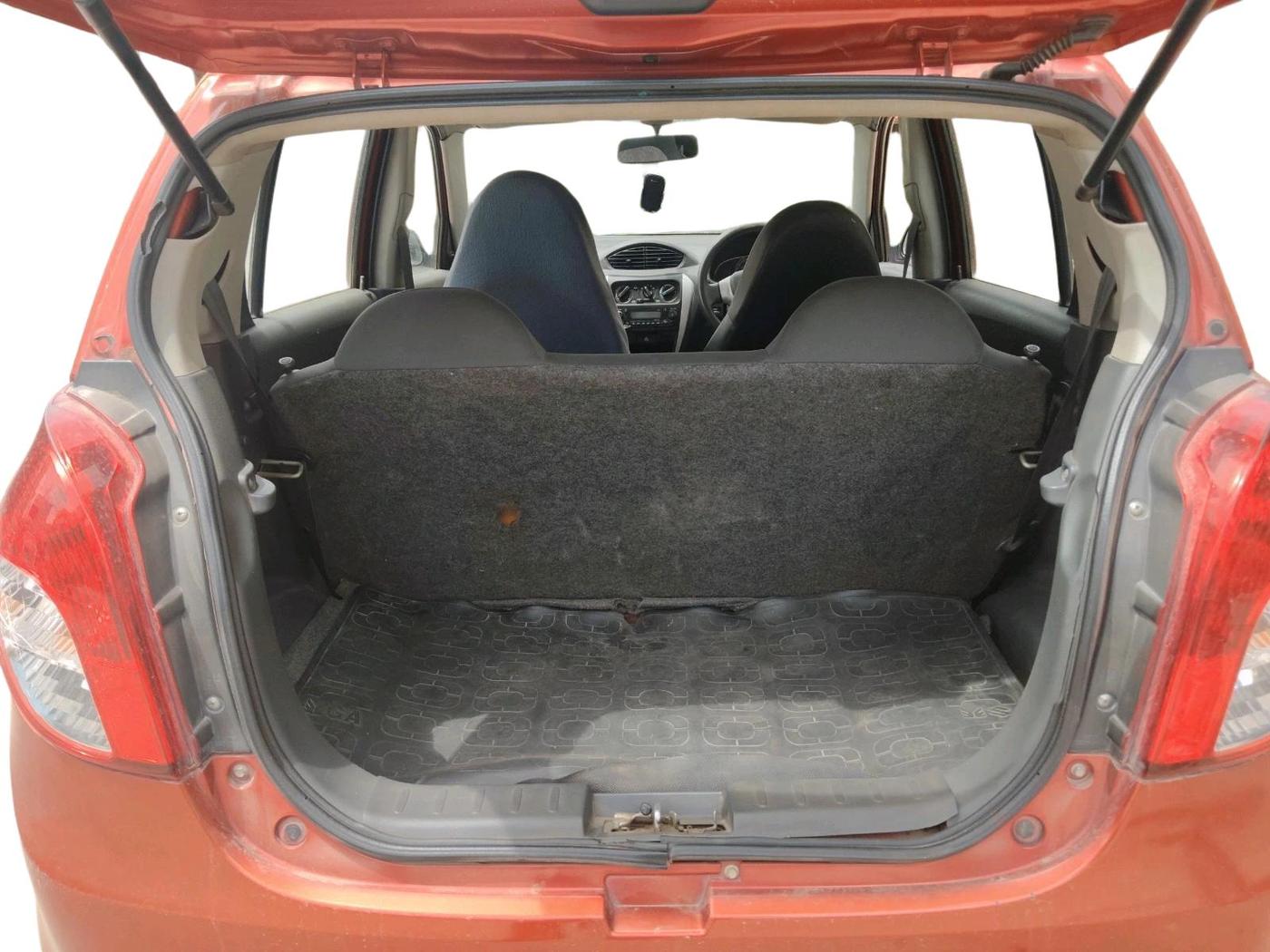 2018 Maruti Alto 800 VXI, Petrol, Manual, 67,979 km, exterior