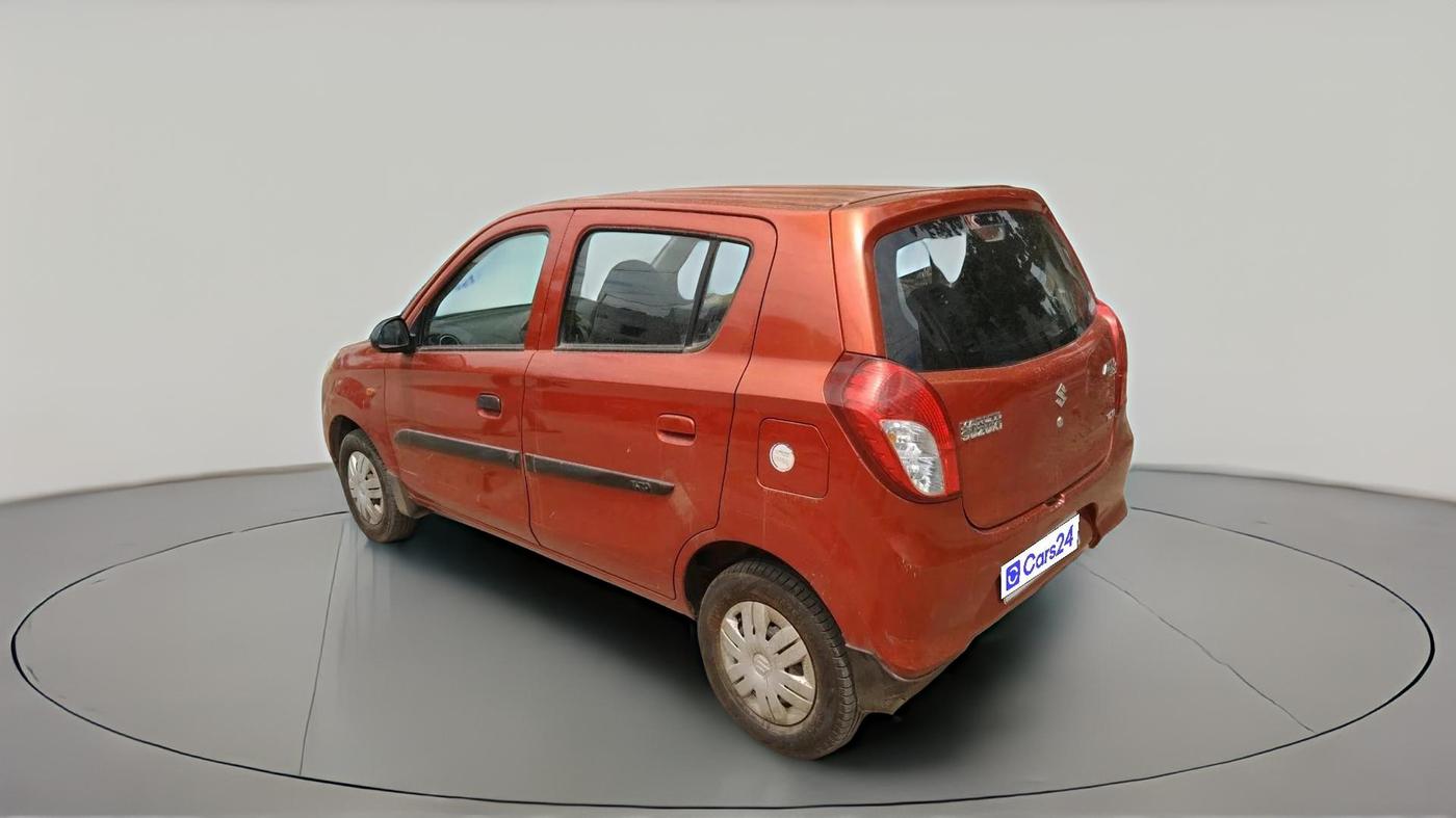 2018 Maruti Alto 800 VXI, Petrol, Manual, 67,979 km, exterior