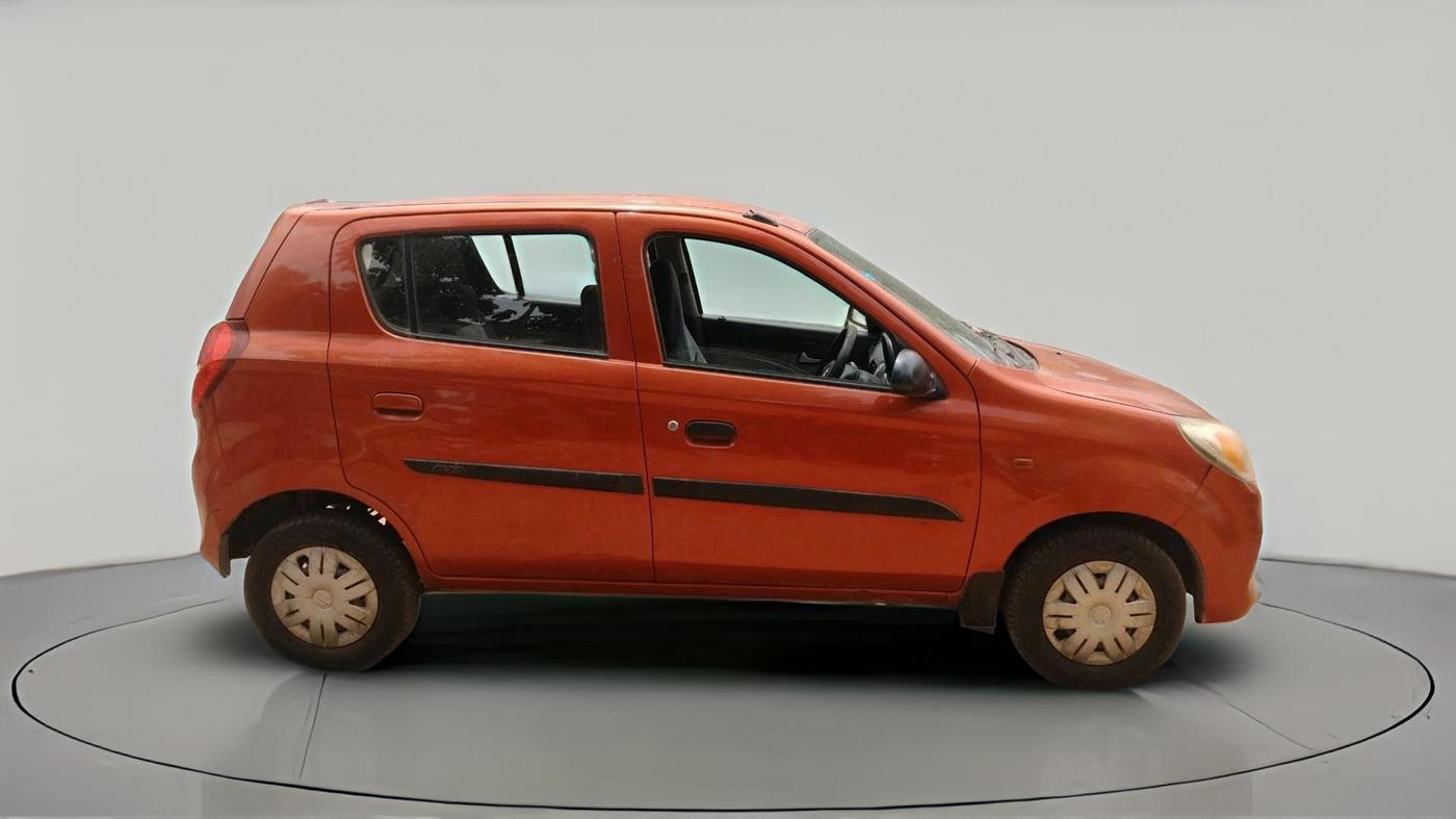 2018 Maruti Alto 800 VXI, Petrol, Manual, 67,979 km, exterior