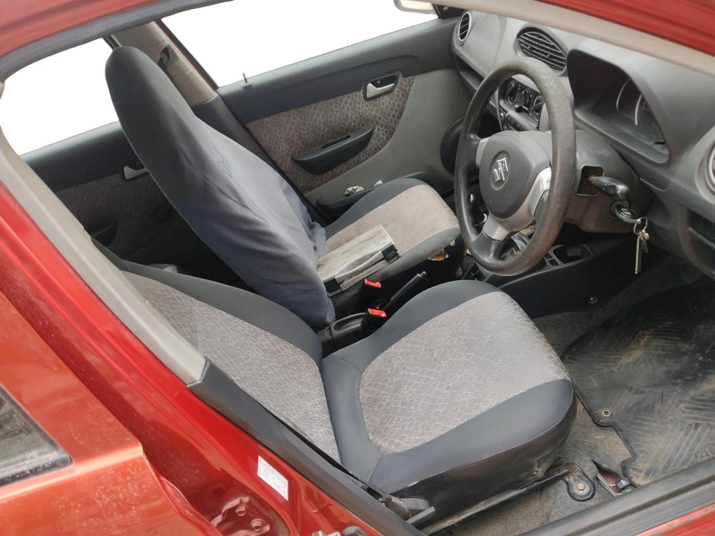 2018 Maruti Alto 800 VXI, Petrol, Manual, 67,979 km, interior