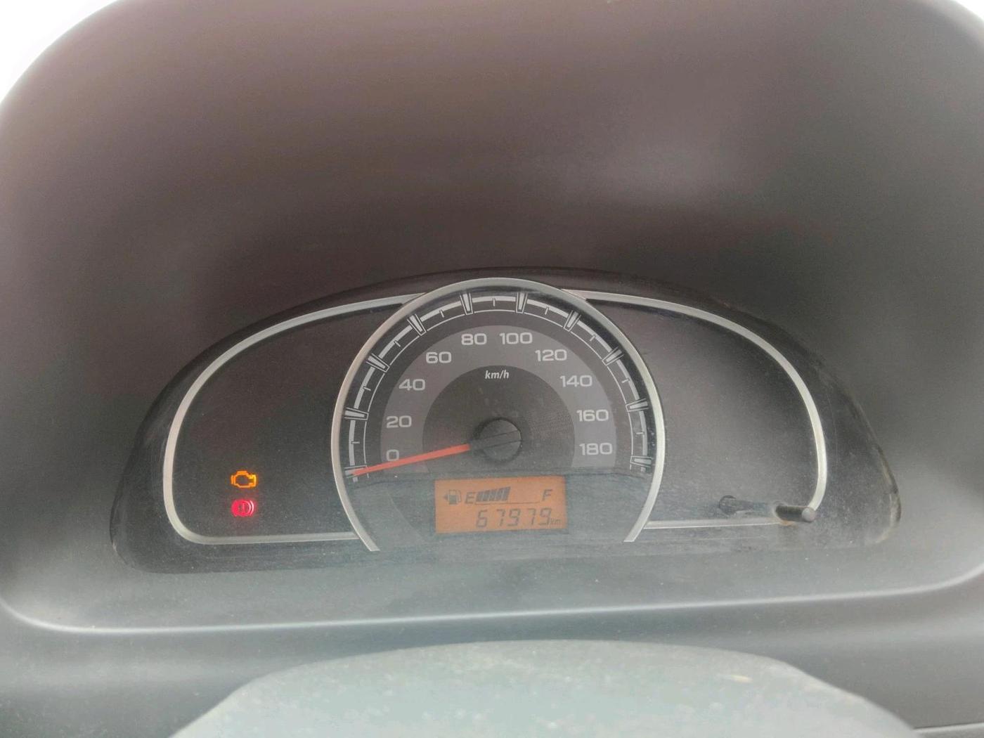 2018 Maruti Alto 800 VXI, Petrol, Manual, 67,979 km, interior