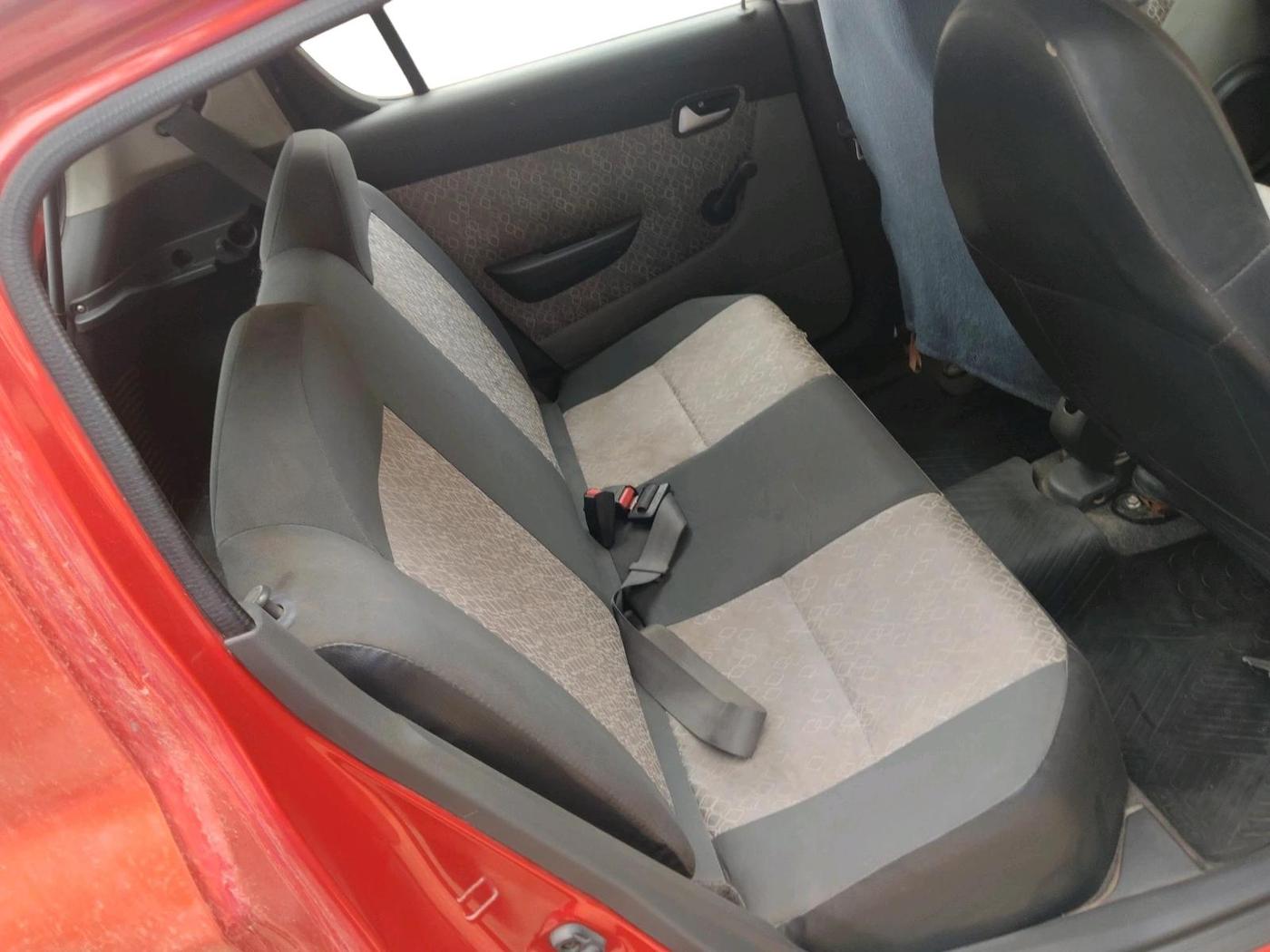 2018 Maruti Alto 800 VXI, Petrol, Manual, 67,979 km, interior
