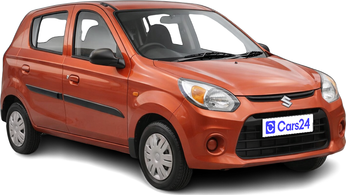 2018 Maruti Alto 800 - Hatchback - Petrol - Manual - ₹2.75 lakh